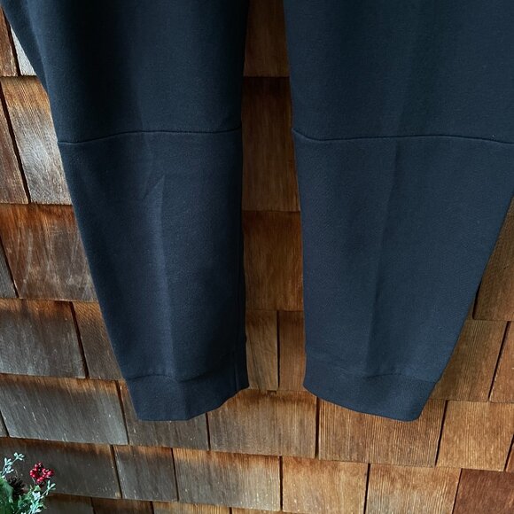 NWT Adidas Cozy Black Fleece Joggers with Pockets in Women's 2X - Picture 6 of 11